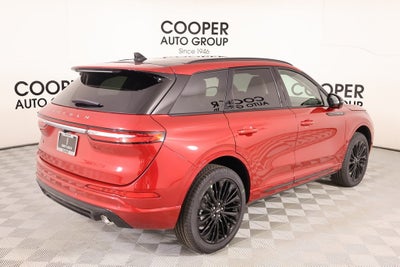 2026 Lincoln Corsair Premiere