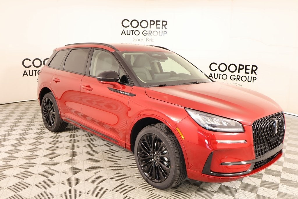 2026 Lincoln Corsair Premiere