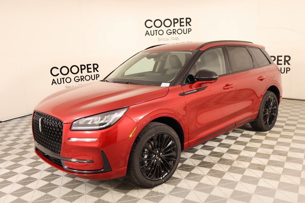 2026 Lincoln Corsair Premiere