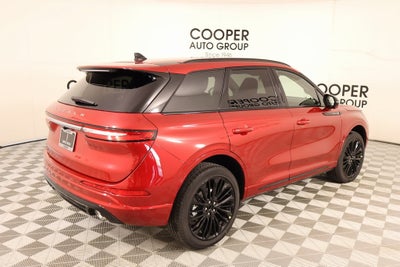 2026 Lincoln Corsair Premiere