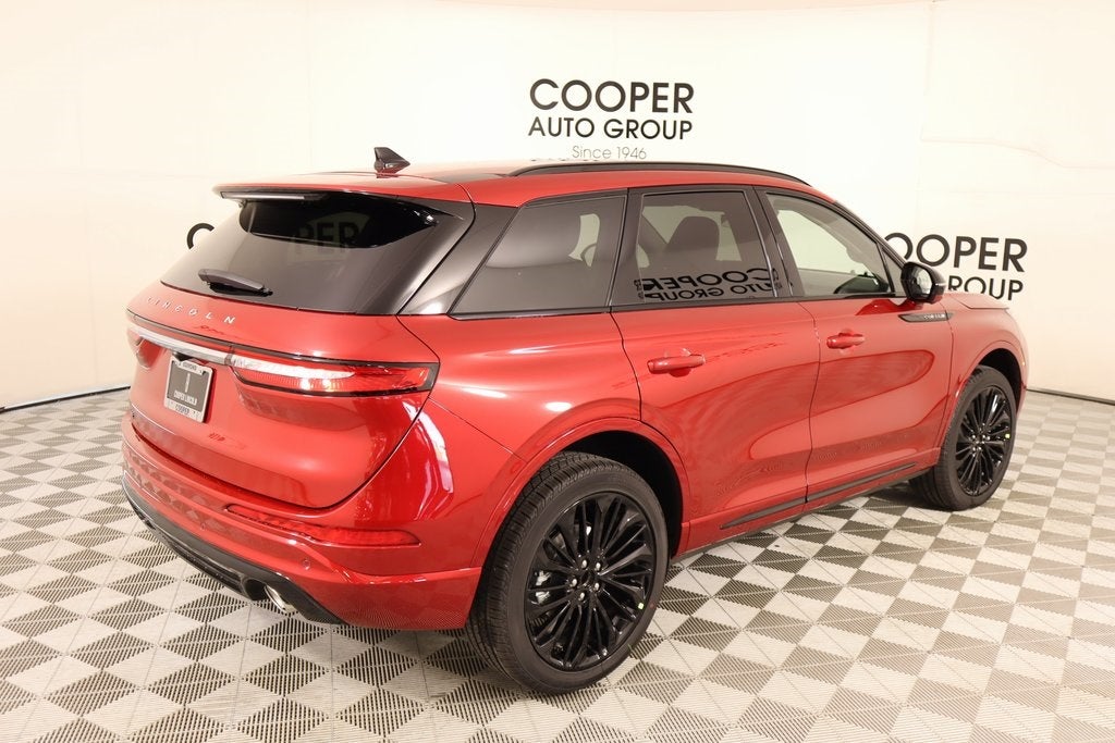 2026 Lincoln Corsair Premiere