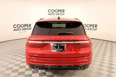 2026 Lincoln Corsair Premiere