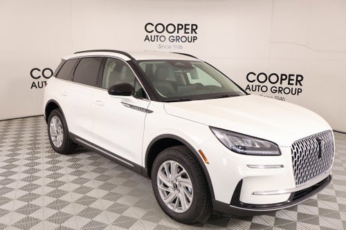 2026 Lincoln Corsair Premiere