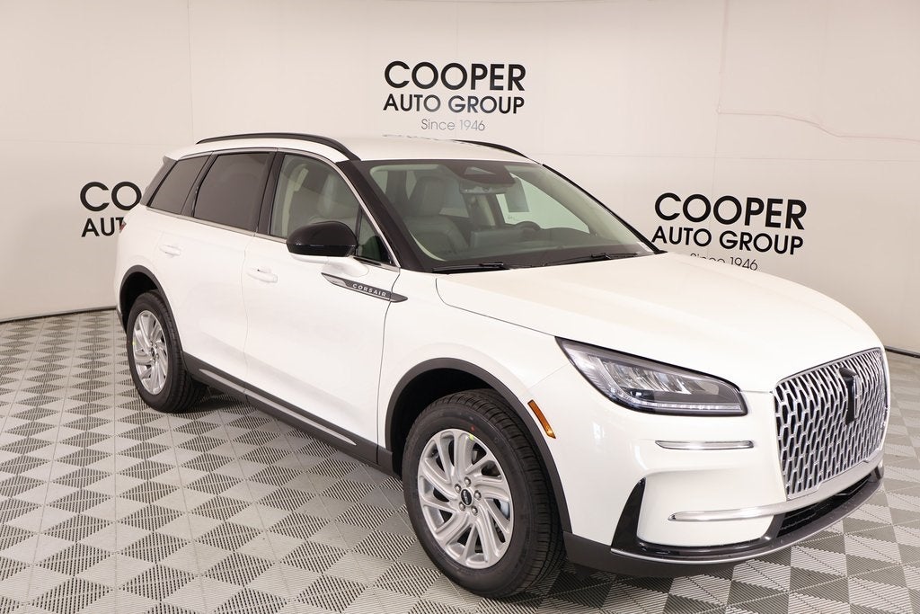 2026 Lincoln Corsair Premiere