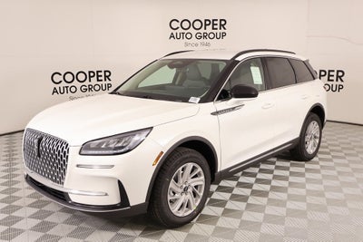 2026 Lincoln Corsair Premiere