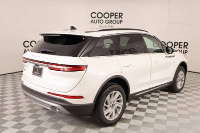 2026 Lincoln Corsair Premiere