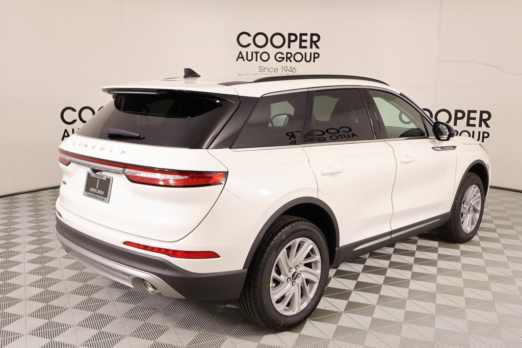 2026 Lincoln Corsair Premiere