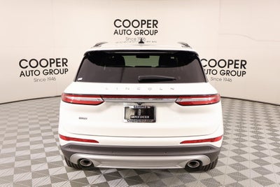 2026 Lincoln Corsair Premiere