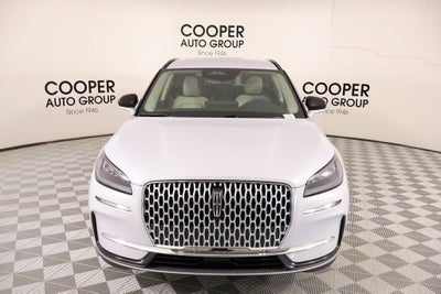 2026 Lincoln Corsair Premiere