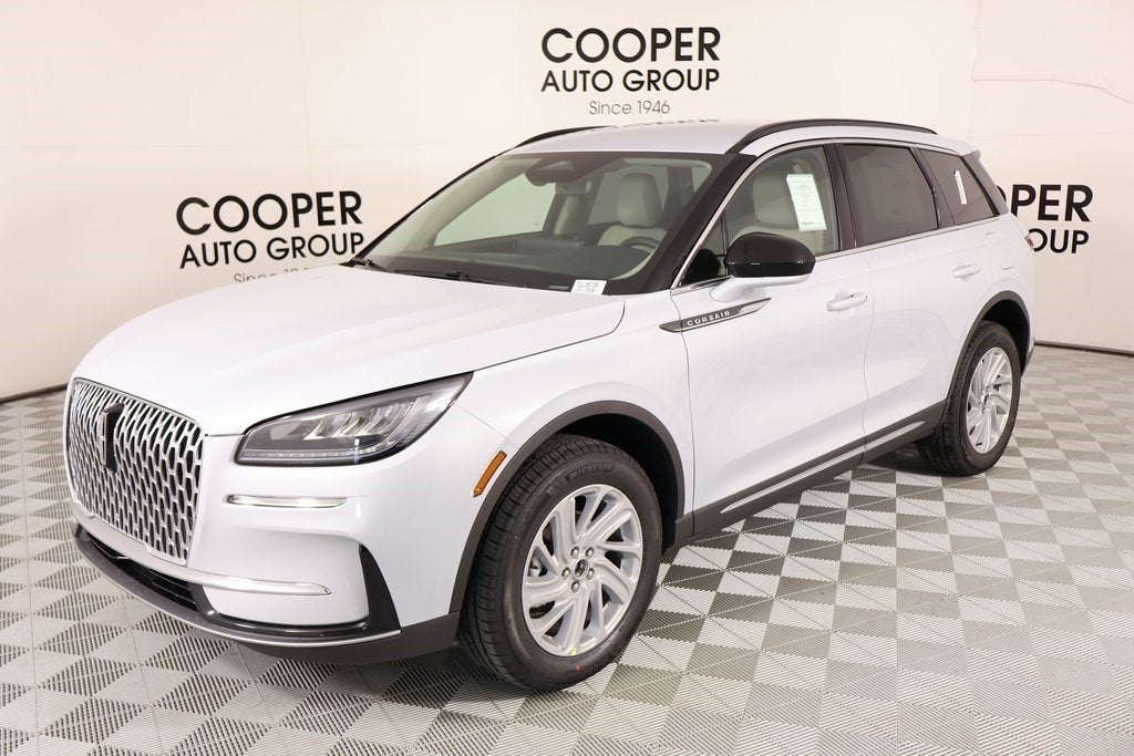 2026 Lincoln Corsair Premiere