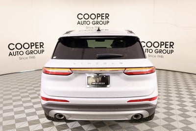 2026 Lincoln Corsair Premiere