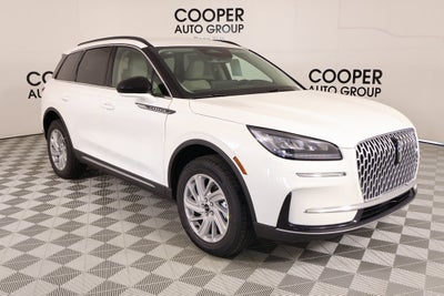 2026 Lincoln Corsair Premiere