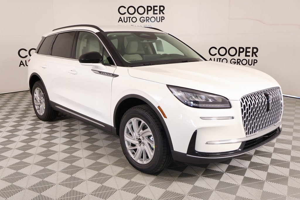 2026 Lincoln Corsair Premiere