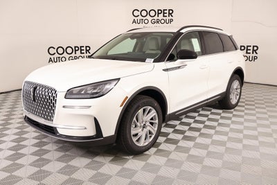 2026 Lincoln Corsair Premiere