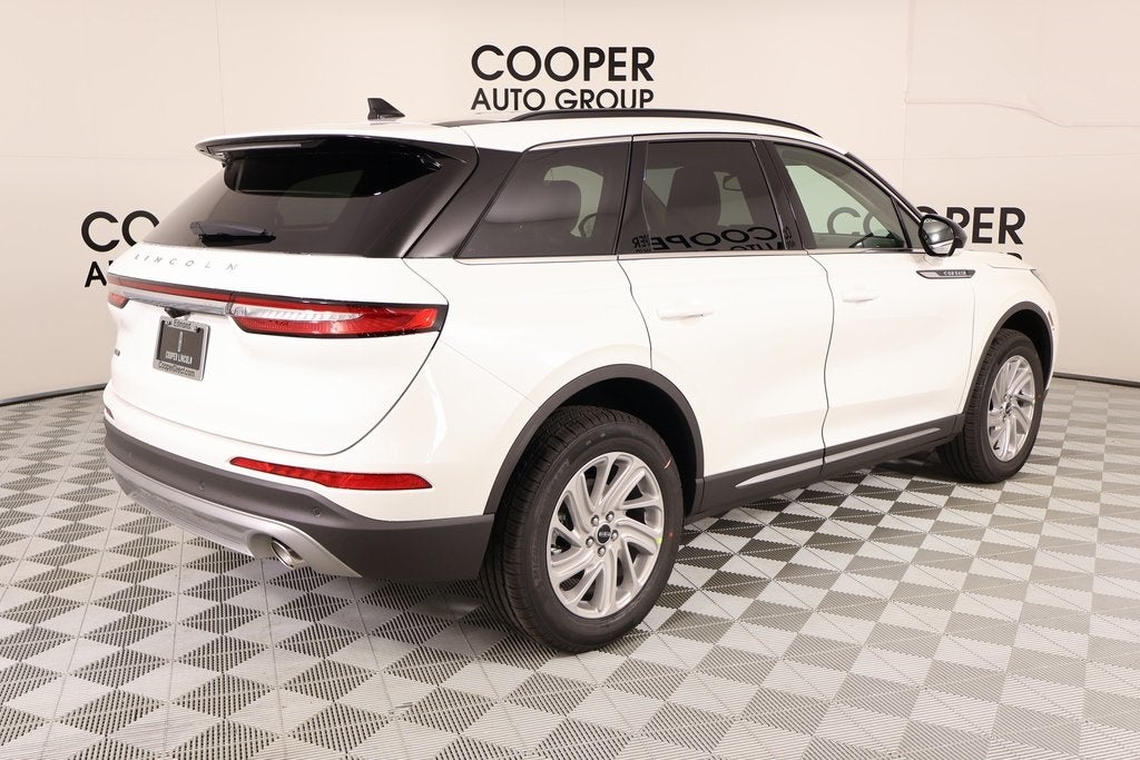 2026 Lincoln Corsair Premiere