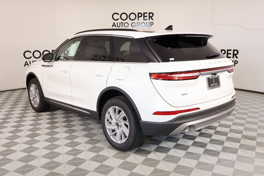 2026 Lincoln Corsair Premiere