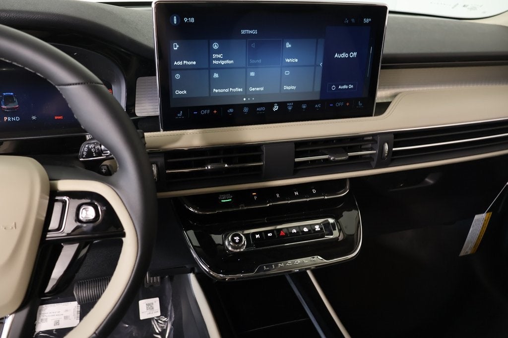 2026 Lincoln Corsair Premiere