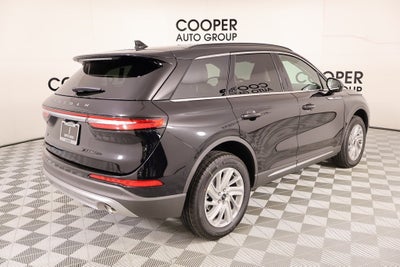 2026 Lincoln Corsair Premiere