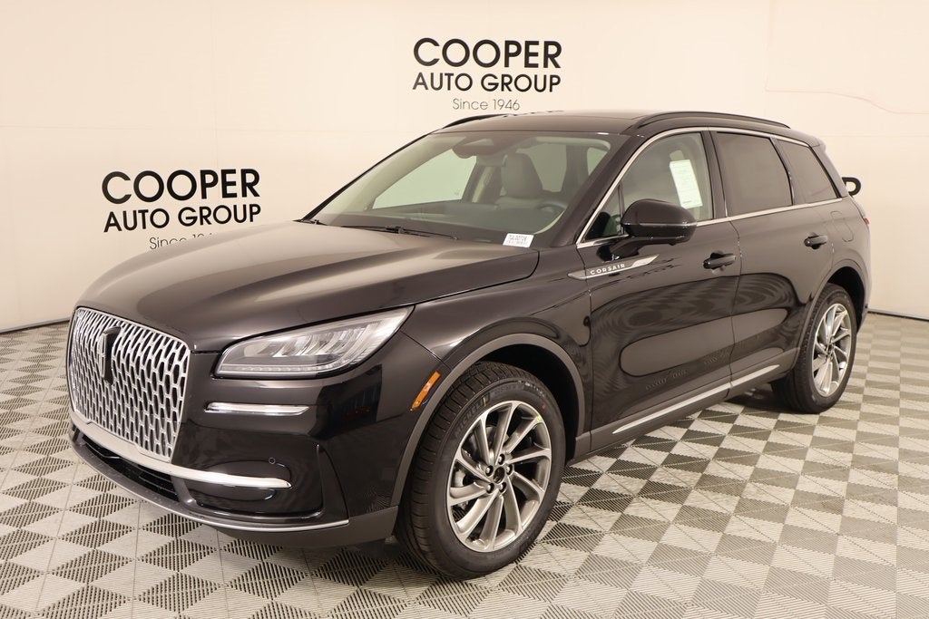 2026 Lincoln Corsair Premiere