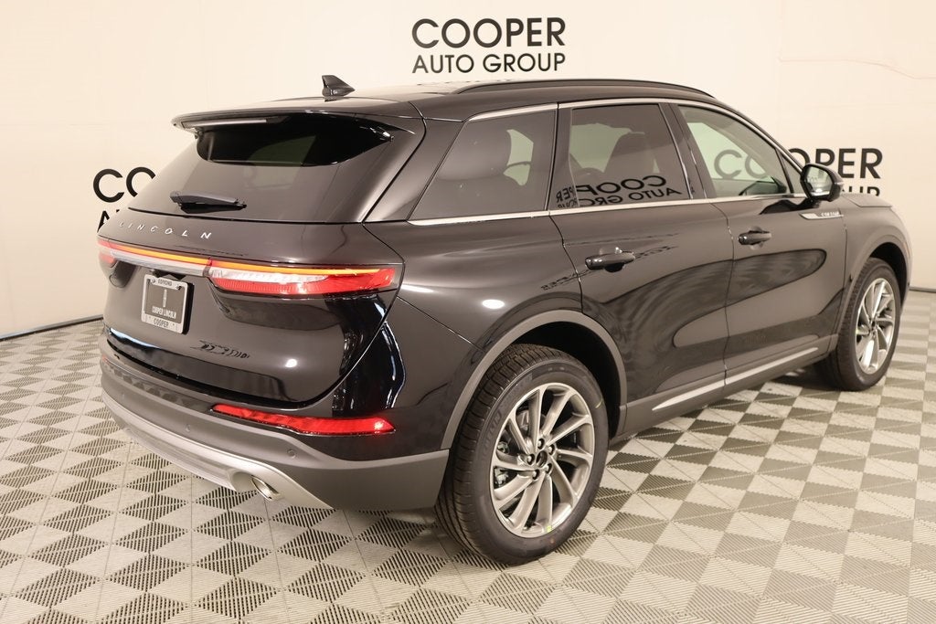 2026 Lincoln Corsair Premiere