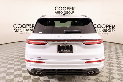 2026 Lincoln Corsair Premiere