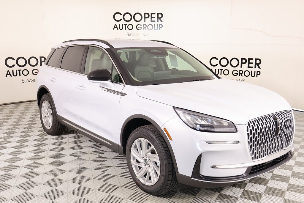 2026 Lincoln Corsair Premiere