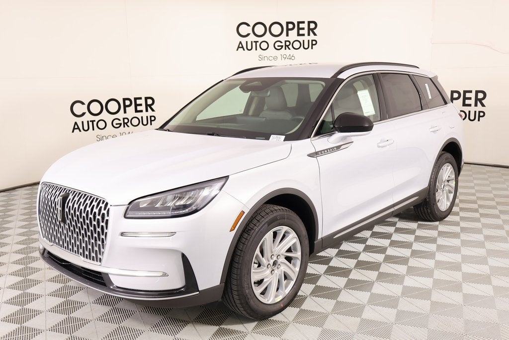 2026 Lincoln Corsair Premiere