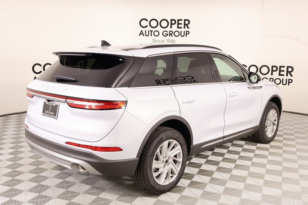 2026 Lincoln Corsair Premiere