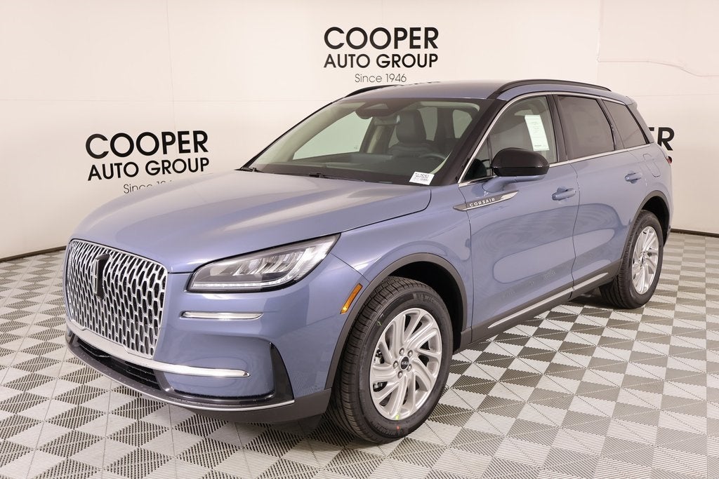 2026 Lincoln Corsair Premiere