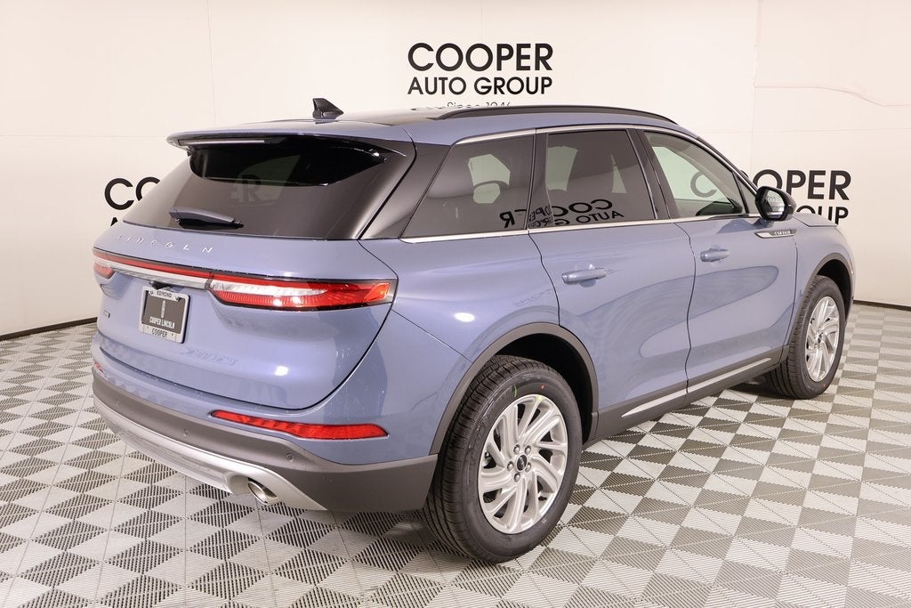 2026 Lincoln Corsair Premiere