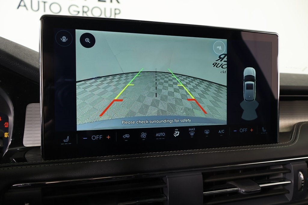 2026 Lincoln Corsair Premiere