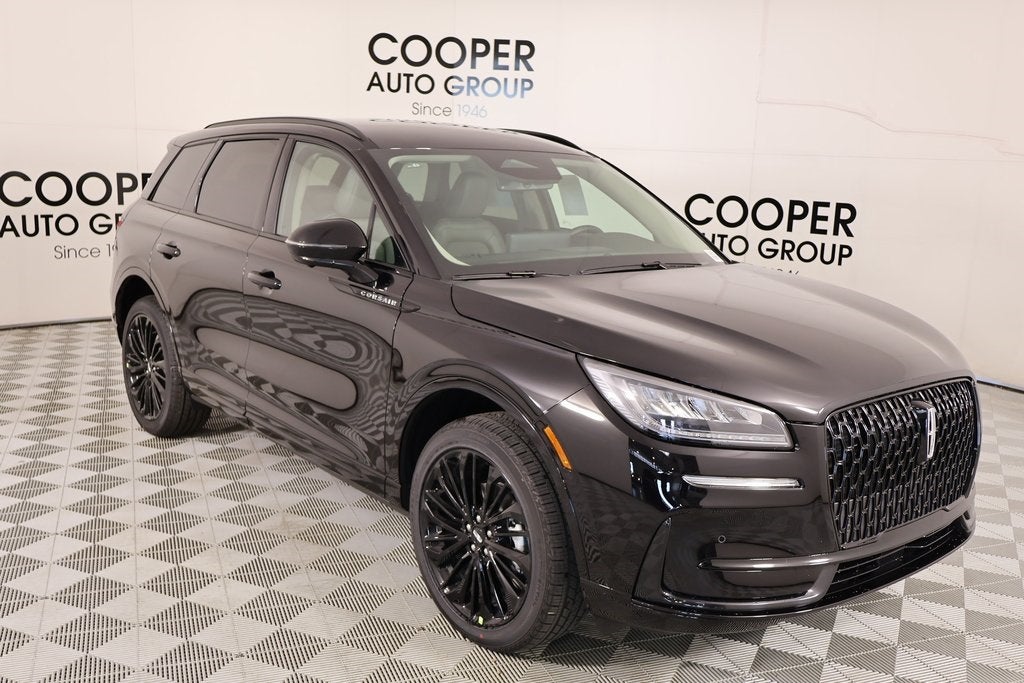 2026 Lincoln Corsair Premiere