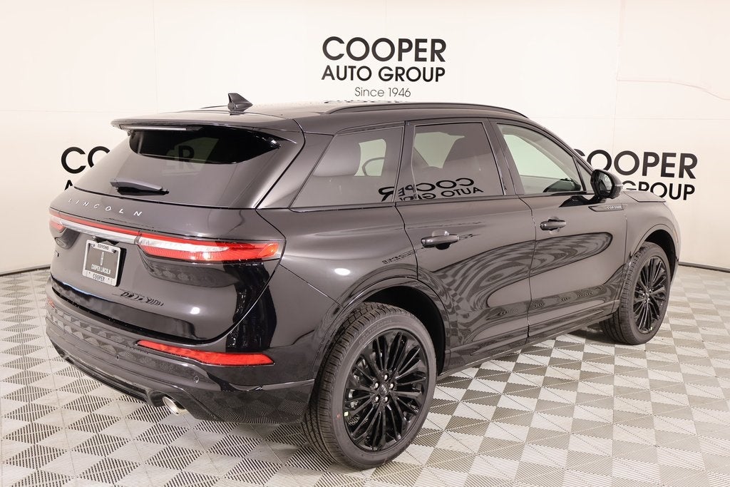 2026 Lincoln Corsair Premiere