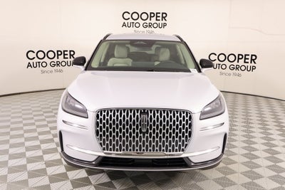 2026 Lincoln Corsair Premiere