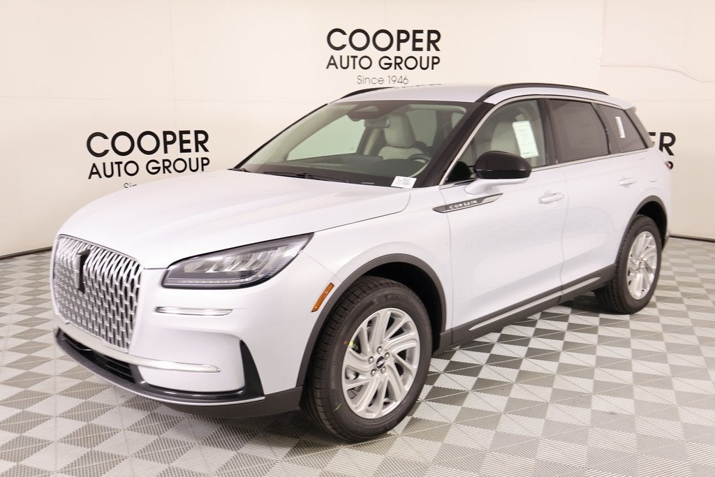 2026 Lincoln Corsair Premiere