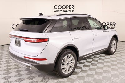 2026 Lincoln Corsair Premiere