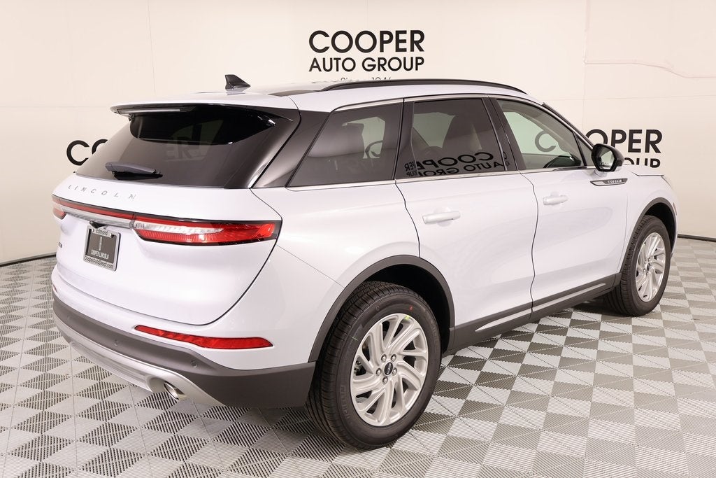 2026 Lincoln Corsair Premiere
