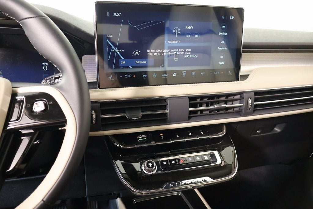 2026 Lincoln Corsair Premiere