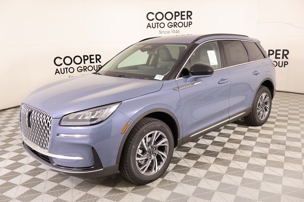 2026 Lincoln Corsair Premiere