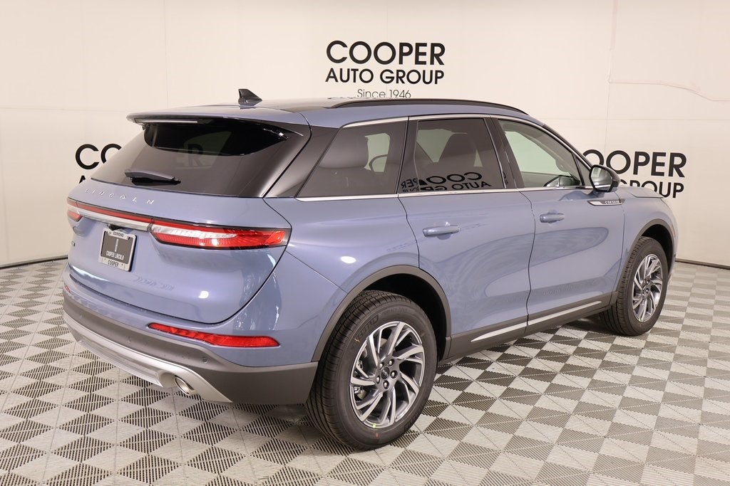 2026 Lincoln Corsair Premiere