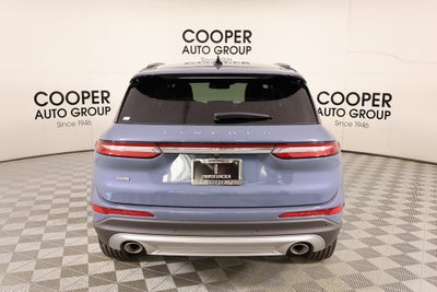 2026 Lincoln Corsair Premiere