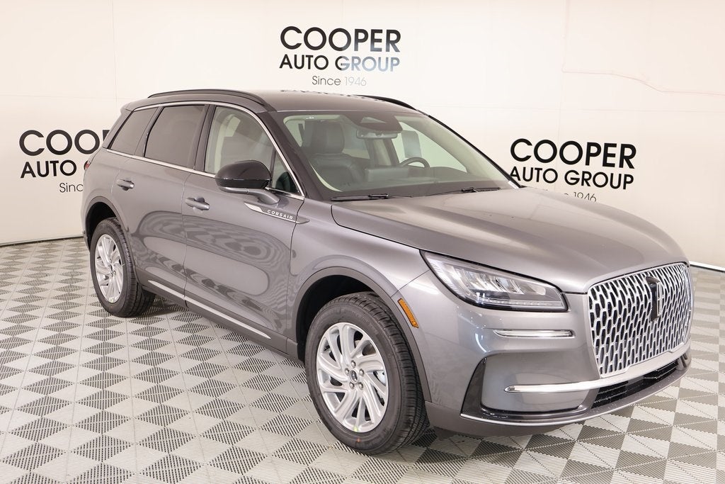 2026 Lincoln Corsair Premiere