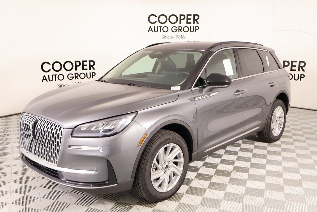 2026 Lincoln Corsair Premiere