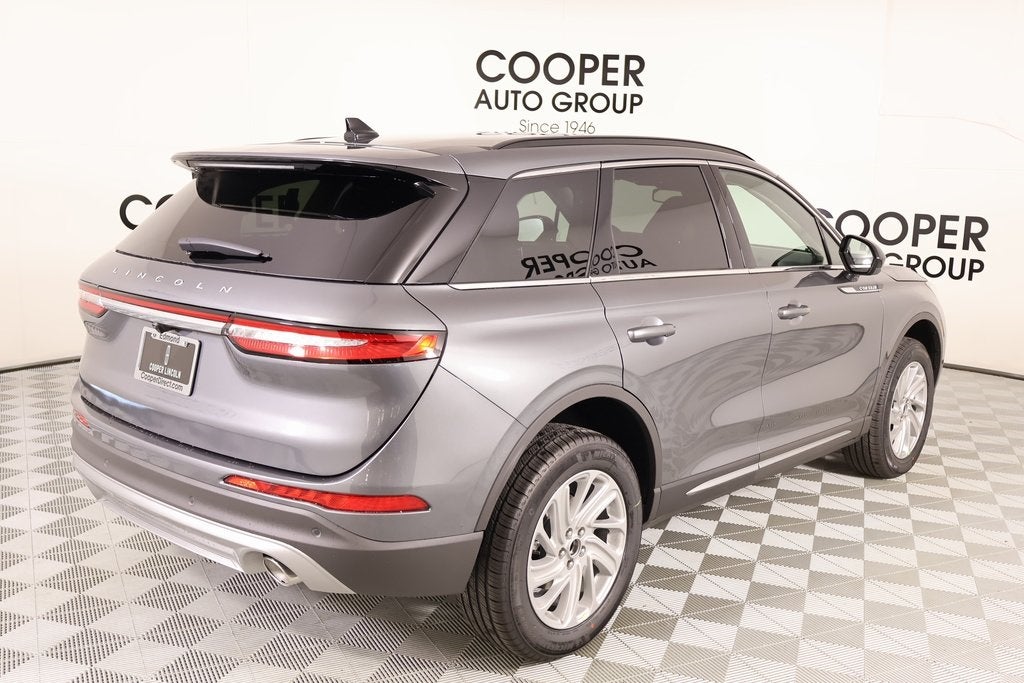 2026 Lincoln Corsair Premiere