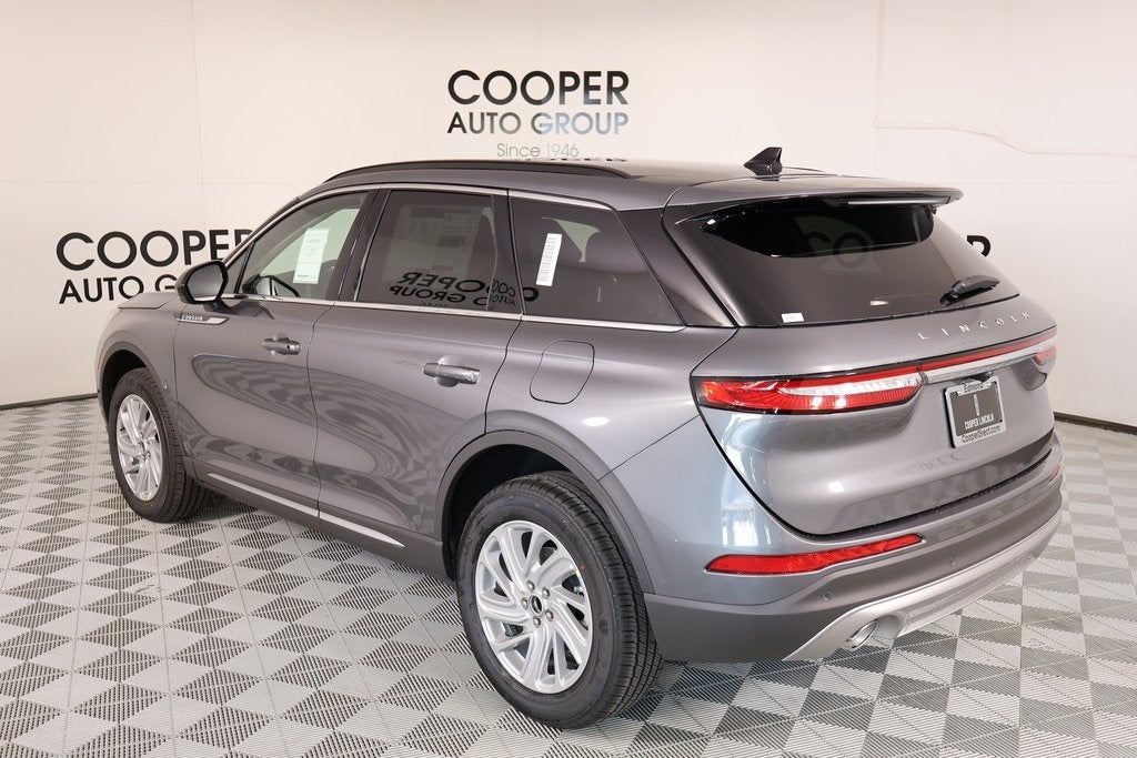 2026 Lincoln Corsair Premiere