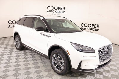 2026 Lincoln Corsair Premiere