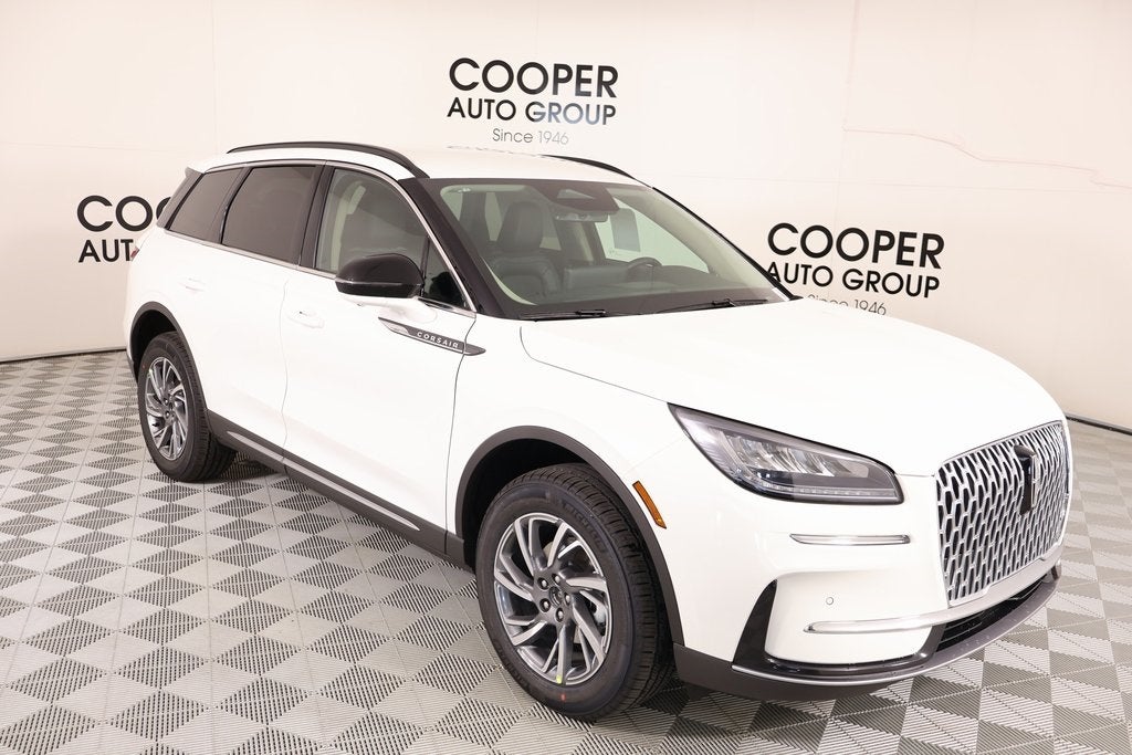 2026 Lincoln Corsair Premiere