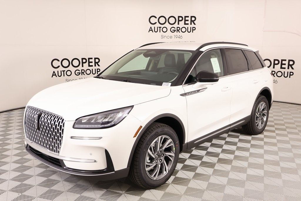 2026 Lincoln Corsair Premiere