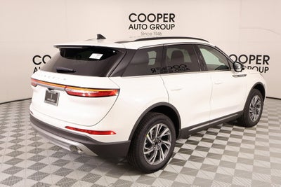 2026 Lincoln Corsair Premiere