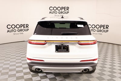 2026 Lincoln Corsair Premiere